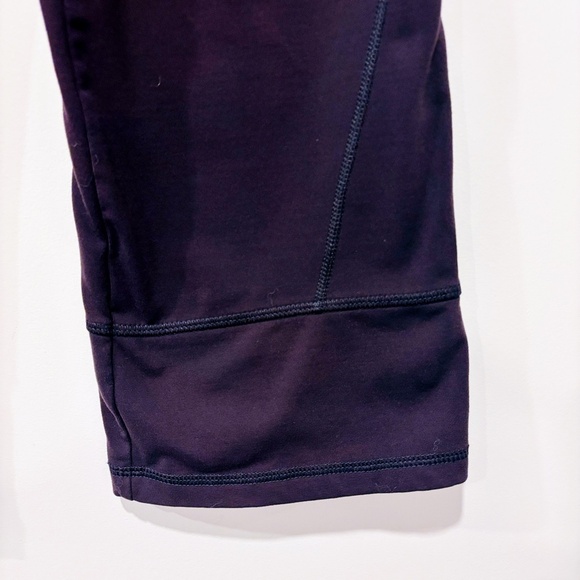 LA SENZA Brown legging with wide leg - Picture 5 of 10